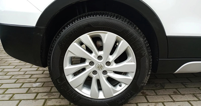 Suzuki SX4 cena 66000 przebieg: 160302, rok produkcji 2017 z Polanica-Zdrój małe 379